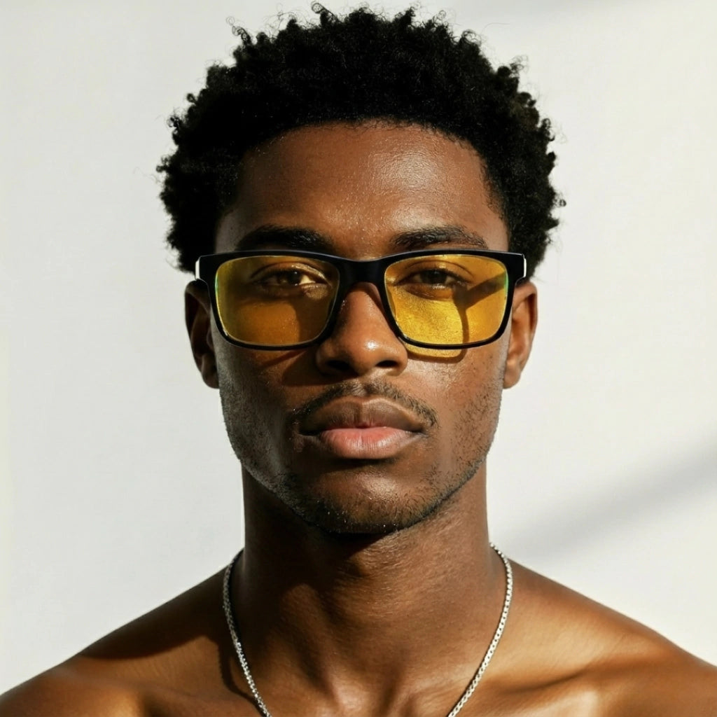 Armação Clip-on - modelo Estibordo