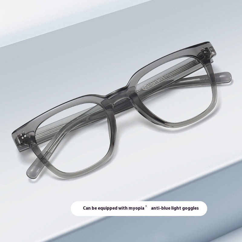 Óculos & lente modelo quadra II