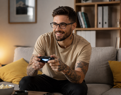 Gamer👾