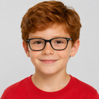 Óculos Infantil - Armação Luk