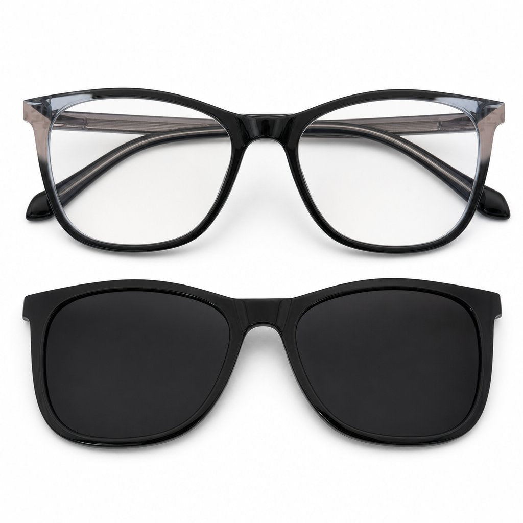 Clip-on 4OLHOS- Alice